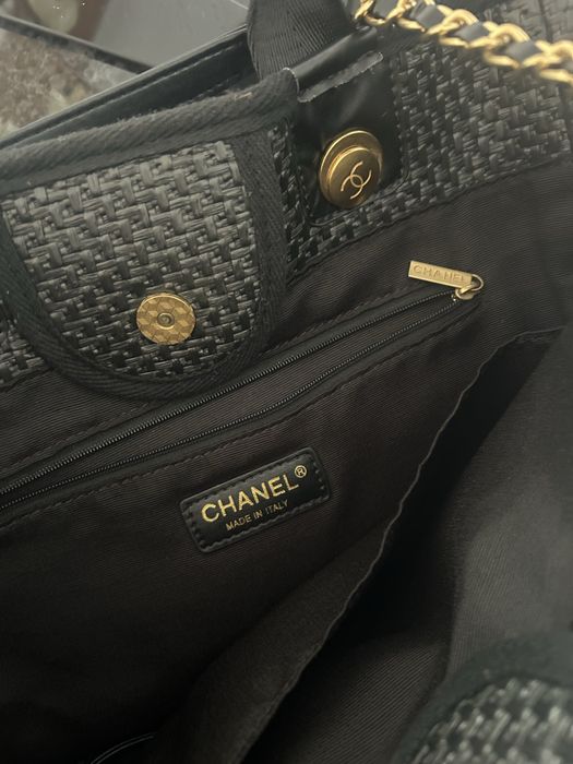 Mala Chanel Paris
