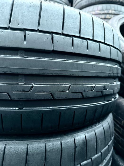 245 35 20 Continental SportContact 6 Шумка 2024 90%