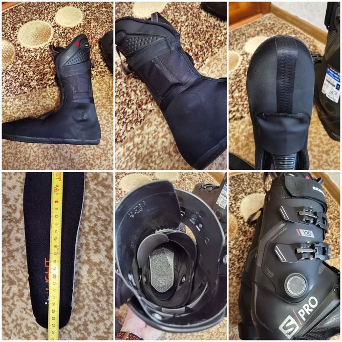 Salomon S/Pro 120 CHC therm-ic