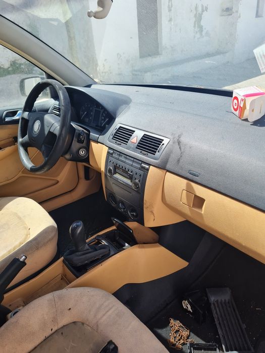 skoda fabia as peças