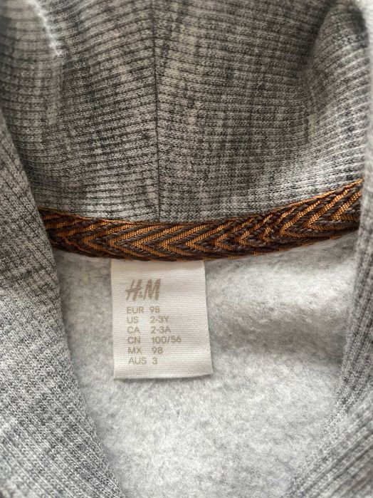 Sweterek chłopięcy H&M