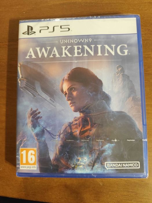 Awakening  ps5 sellado