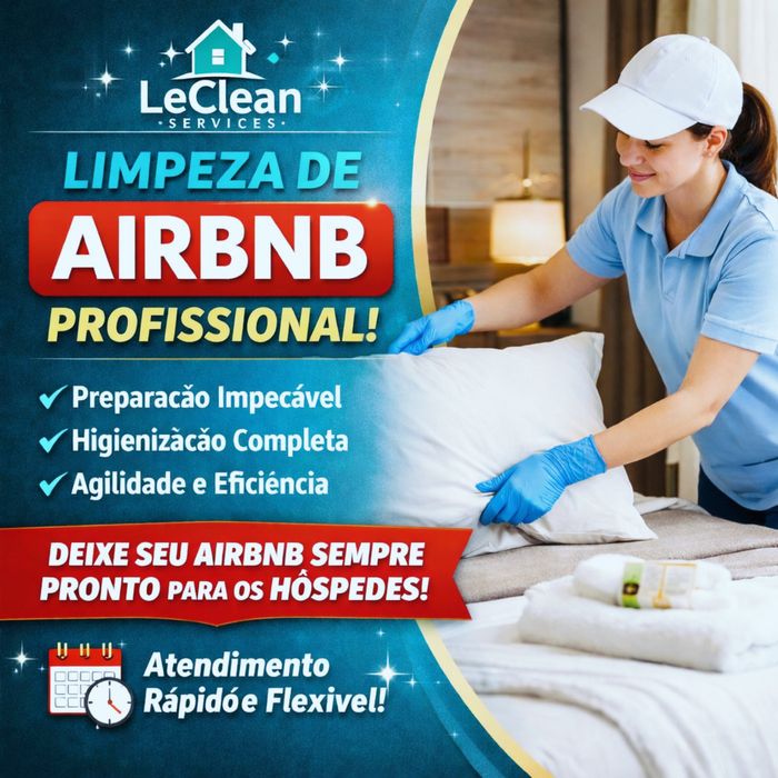 Limpeza Residencial, e Empresarial