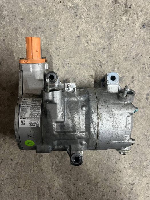 Компресор кондиціонера Peugeot е208 / е2008 / opel corsa / mokka / citroen / toyota / fiat /