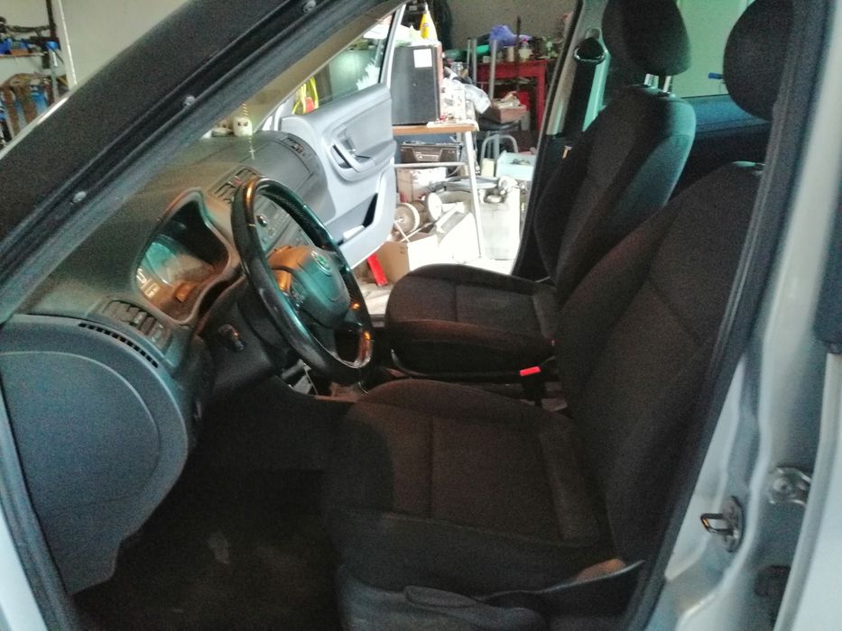 Skoda Fabia 1600 TDI