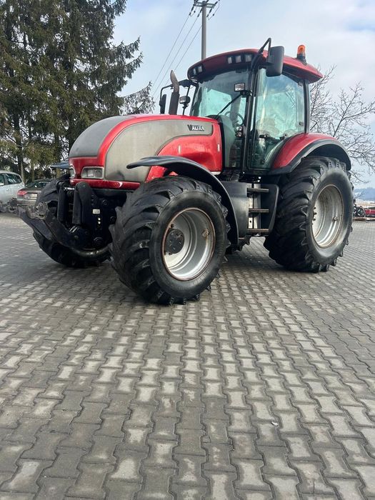 Valtra S280  Ciągnik rolniczy VALTRA S280, 2003r 300KM