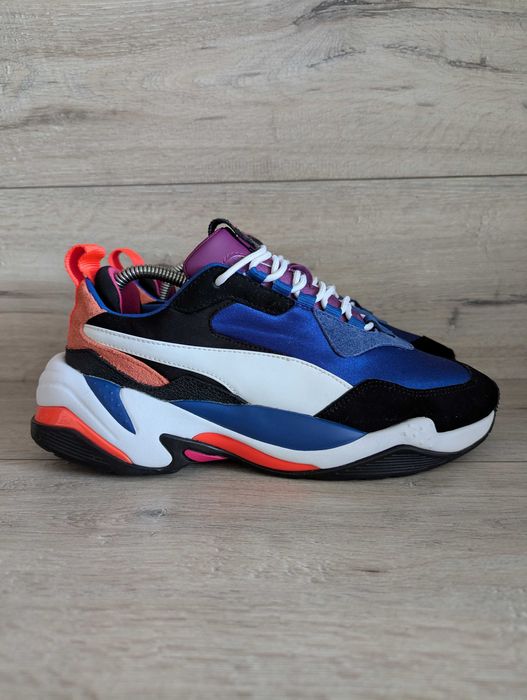 Кроссовки Пума Puma Thunder Life 40-41 р 26 см