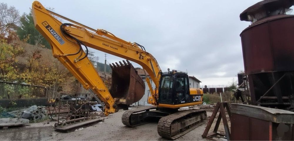 В РОБОТУ! Гусеничный экскаватор, екскаватор, прокат екскаватора