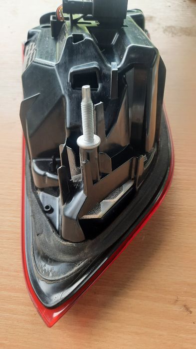 Lampa do samochodu bmw x1