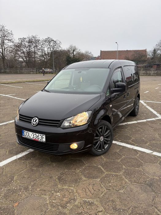 Volkswagen Caddy Volkswagen Caddy 2015r | 1.6 TDI | 7-osobowy | Bardzo dobry stan