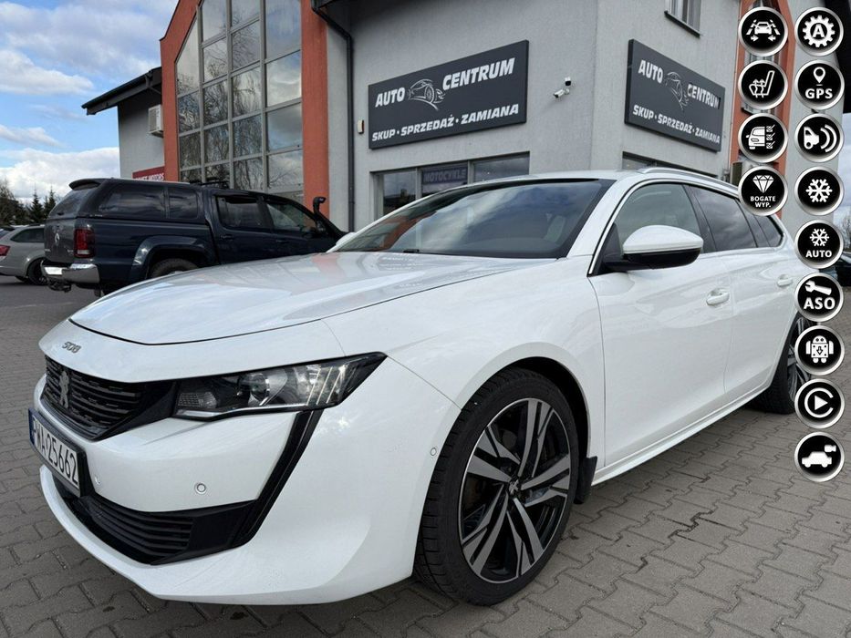Peugeot 508 Kombi*Navi*Diesel