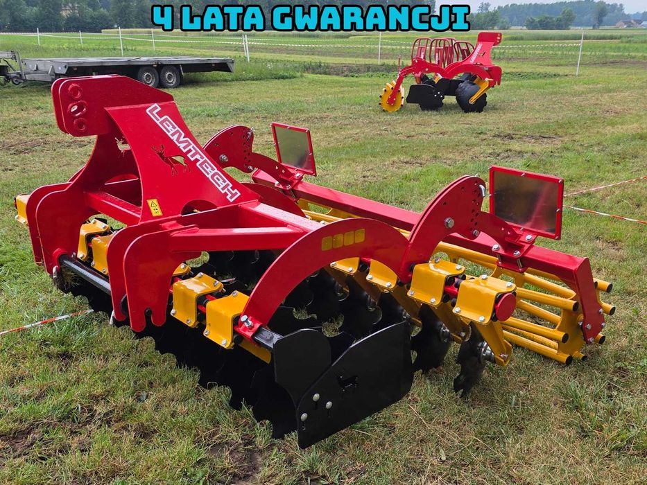 BRONA TALERZOWA!AGREGAT/Talerzówka*Lekka/Ciężka/Hydropak/Dowóz/LEMTECH