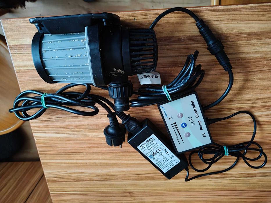 Pompa obiegowa Jecod DCT-4000   4000l/h