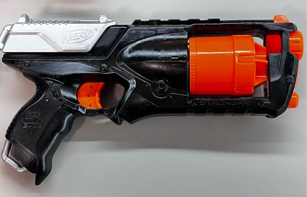 Іграшкові Балстери Nerf