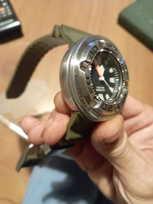 Citizen EcoZilla Diver 300m