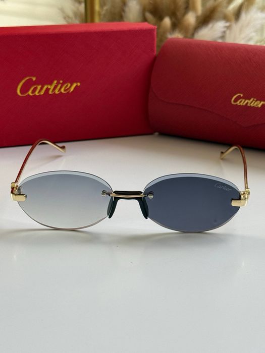 Сонцезахисні окуляри Cartier