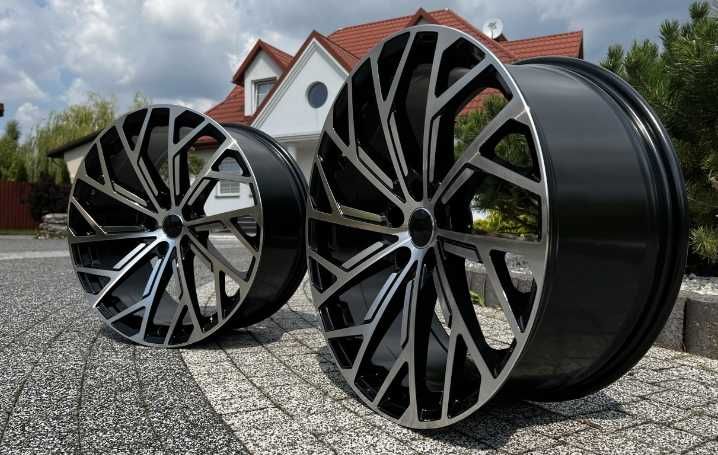 FELGI 337 MB do AUDI A4 B9 S5 RS5 RSQ5 A6 A7 S7 A8 S8 VW Arteon 21
