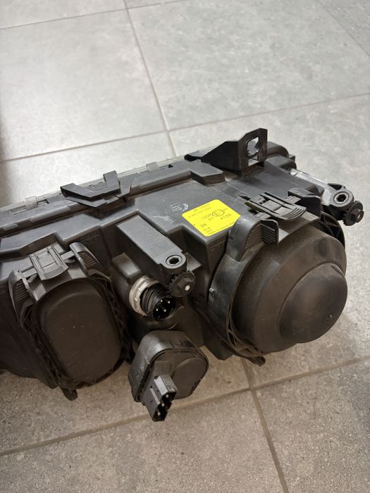 Lampy przód BMW E36 komplet AL Automotive  Lighting