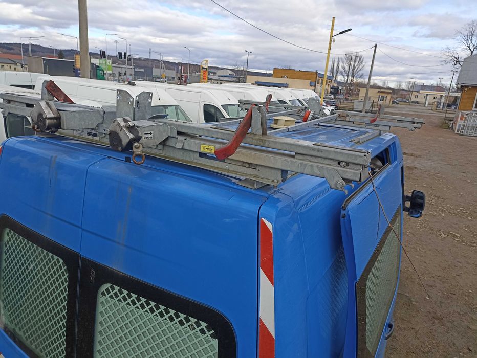Bagaznik na drabiny Master , Movano, Nv400 -L2 H2