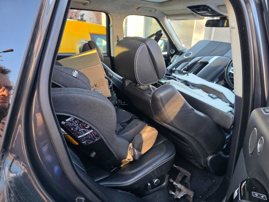 Range Rover L405 IV  4.4 SDV8 - w całości lub na części