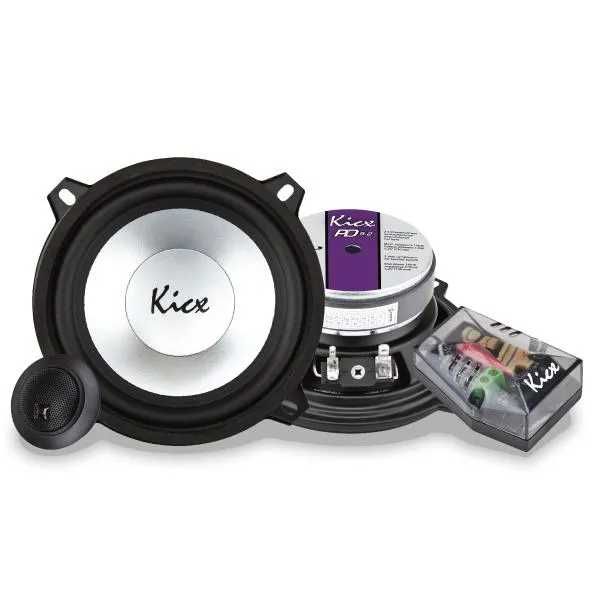 Автомобільна акустика Kicx PD 5.2 компонентна, нова, гарантія