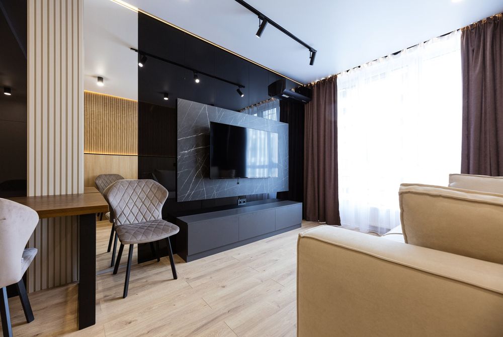 Подобово нова квартира у "Файна Таун". Салютна, Нивки, Щербаківського