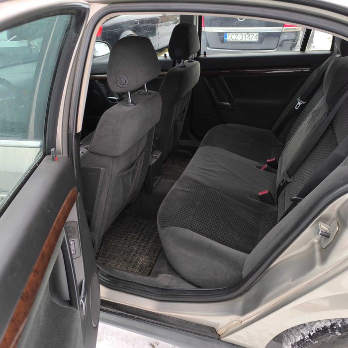 Opel Vectra 1.8 lpg sedan sprawna klimatyzacja