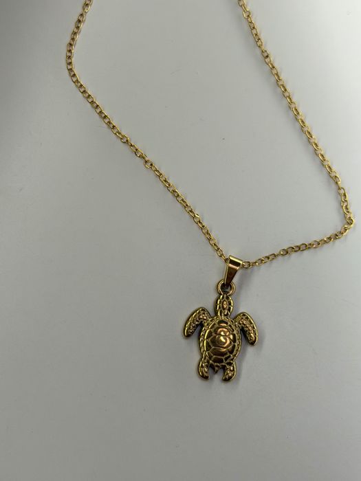 Vendo cordão feminino de tartaruga