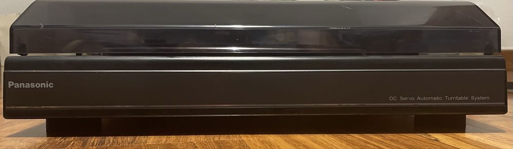 Gira-discos Panasonic SL-HM50B