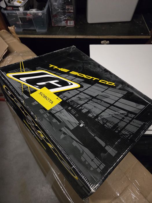 Buty motocyklowe Gaerne