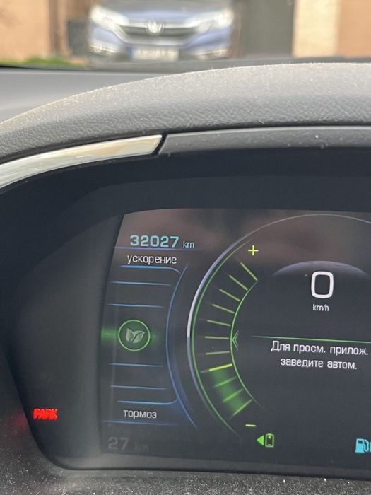 Chevrolet Volt 2017 VIN 1G1RD6S55JU117678 фото оголошення 8 з 10