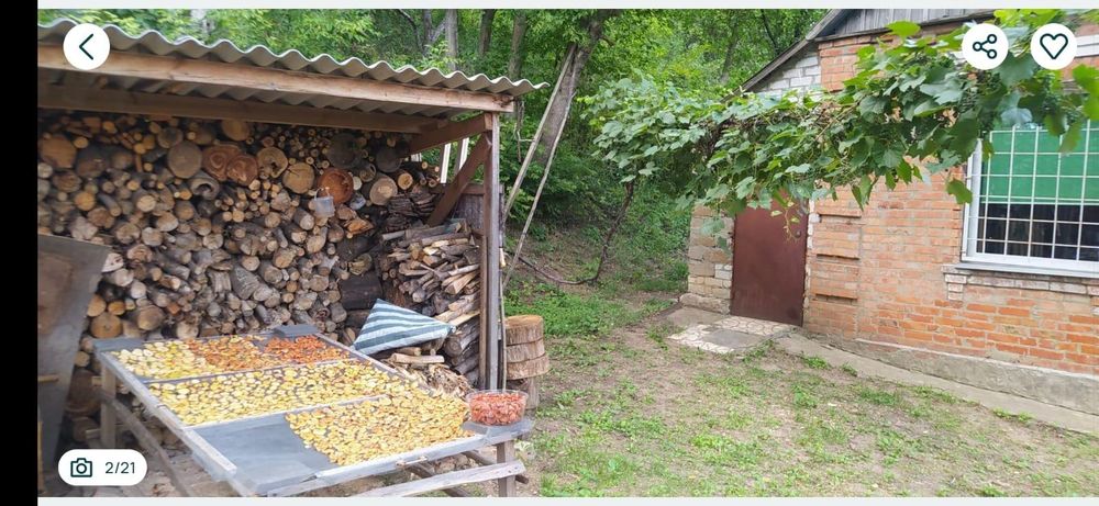 Продам будинок під дачу біля ставка Болибоки