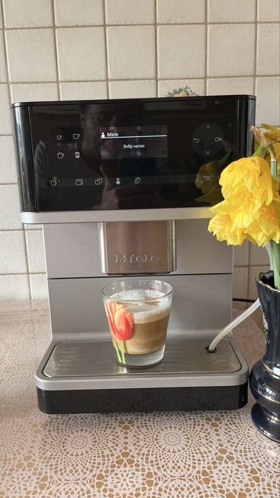 Miele CM61. Ідеальна!