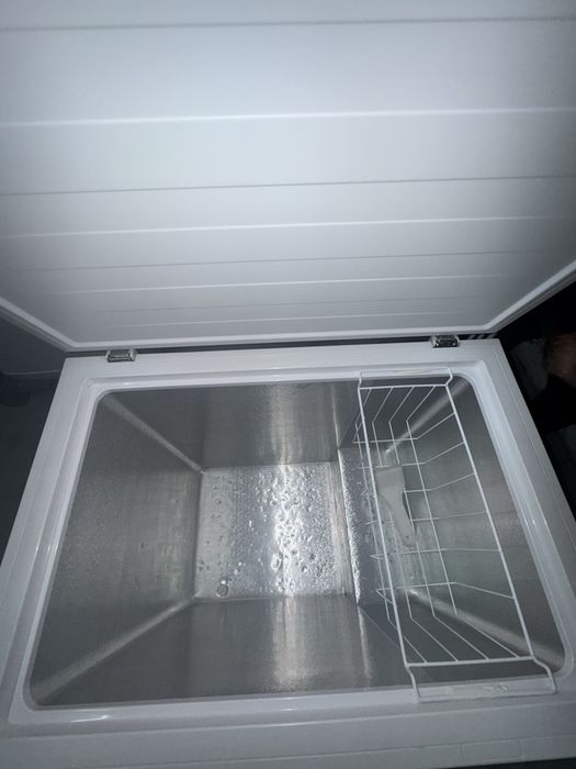 Arca congeladora Meirelles