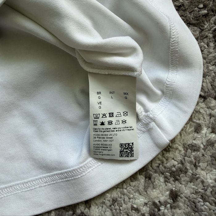 Футболка Hugo Boss оригінал