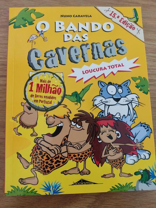 Bando das cavernas NR 3 - loucura total