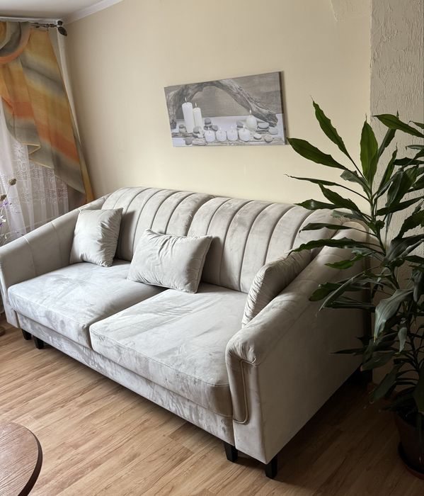 Sofa velluto AgataMeble