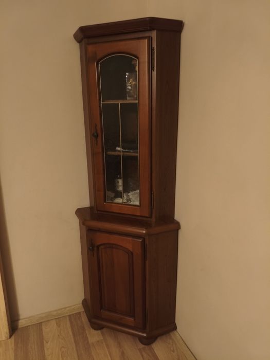 Szafka narożna stan bardzo dobry