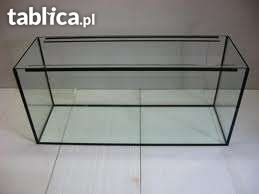 AKWARIUM Proste 120x40x50 240 Litrów