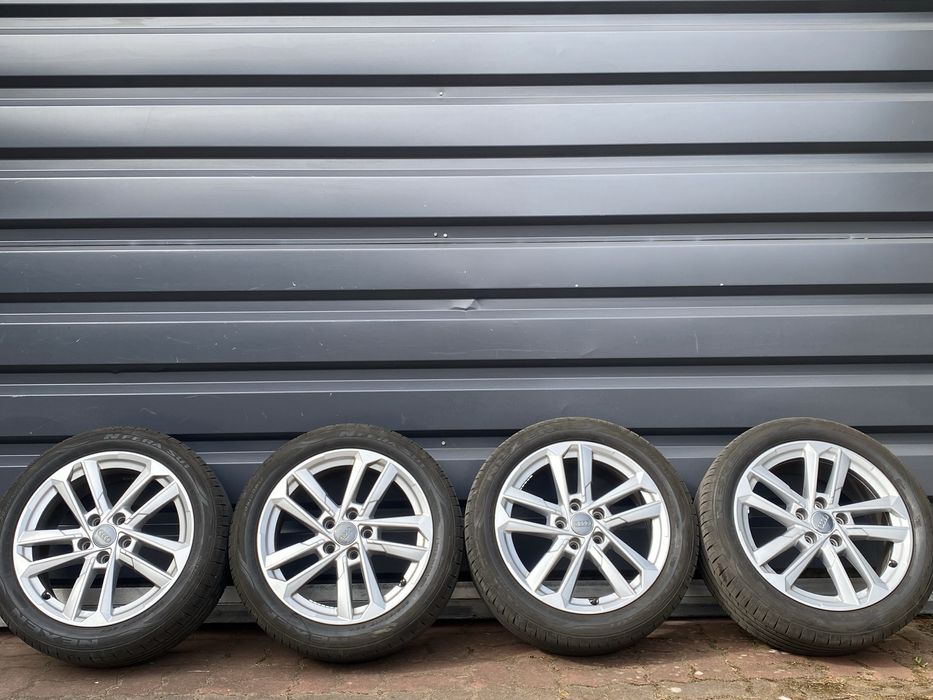 Koła Letnie Audi A3 8Y 8V 8P  8Y0601025L Opony jak Nowe