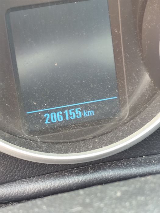 Chervolet Cruze 1.7