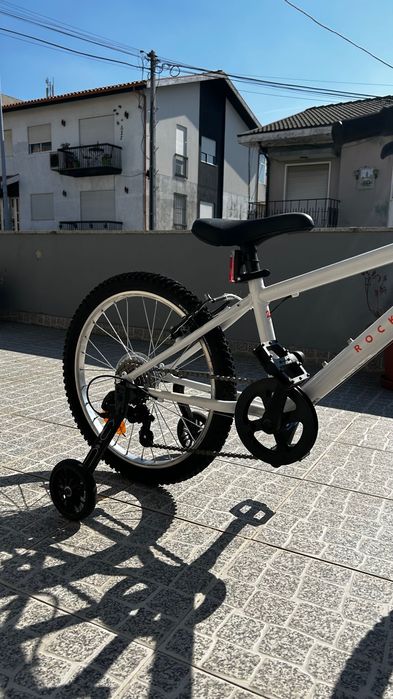 Bicicleta criança 20’ dos 6-9 anos