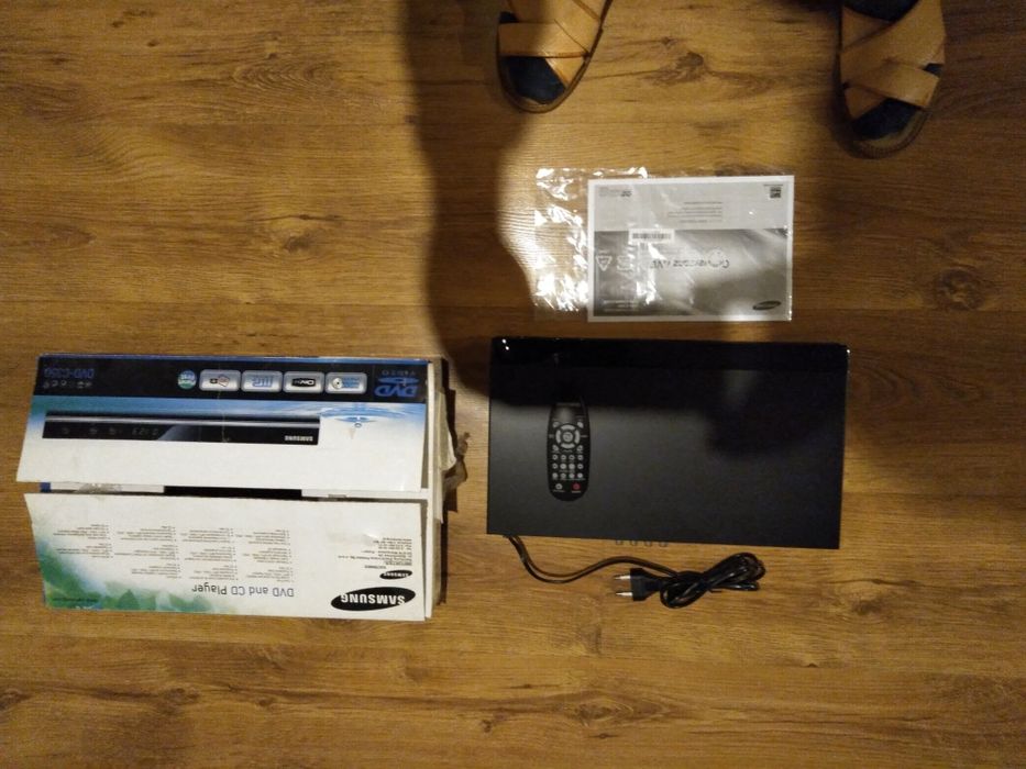 DVD Samsung C-350