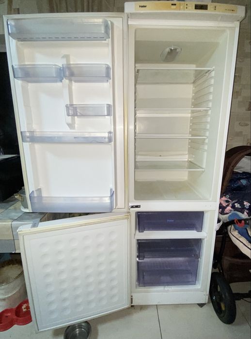 Продам холодильник Haier