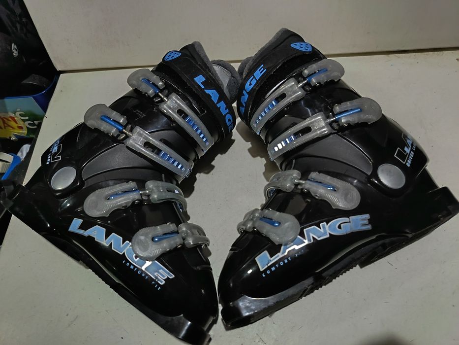 Buty narciarskie LANGE damskie rozmiar 38