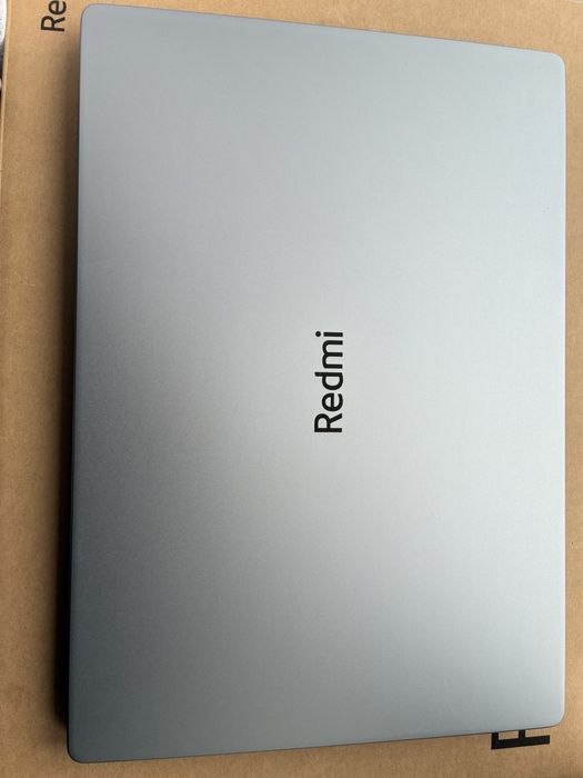 Ноутбук Redmi Book 16 i5-12450H 16GB DDR5 512GB SSD На гарантіі