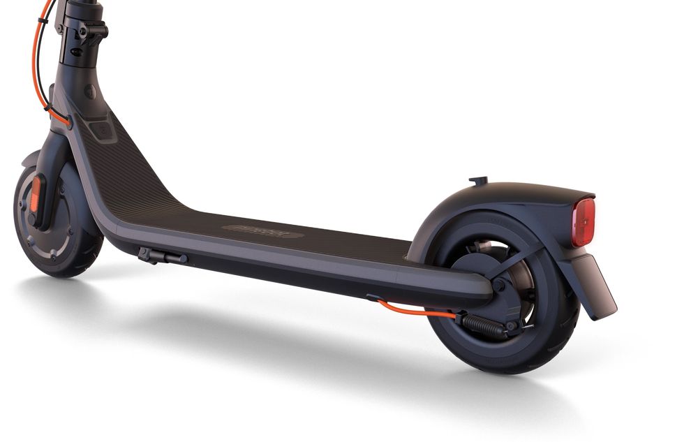 Самокат Segway E2