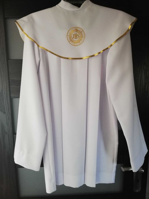 Alba chłopięca na Komunię