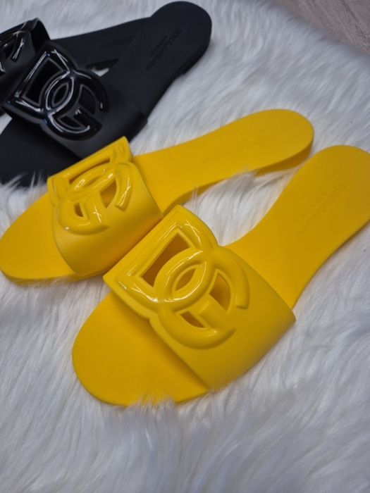 Шлепки пляжні Dolce&Gabbana 38р.