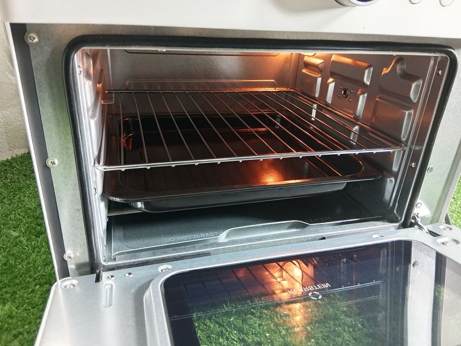 Frytkownica air fryer Klarstein Prime Air 1500 W piekarnik 23 L

Cena